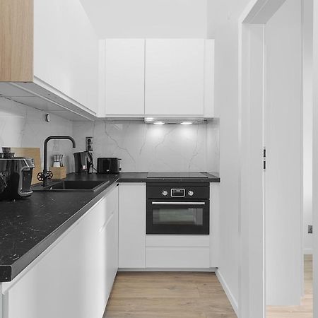 Appartamento Right In The Heart Of Breslavia Esterno foto
