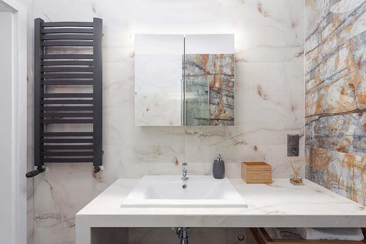 Appartamento Right In The Heart Of Breslavia Esterno foto