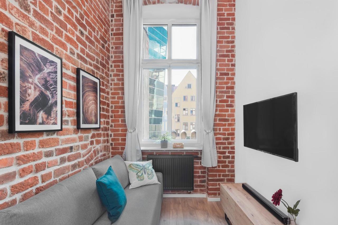 Appartamento Right In The Heart Of Breslavia Esterno foto