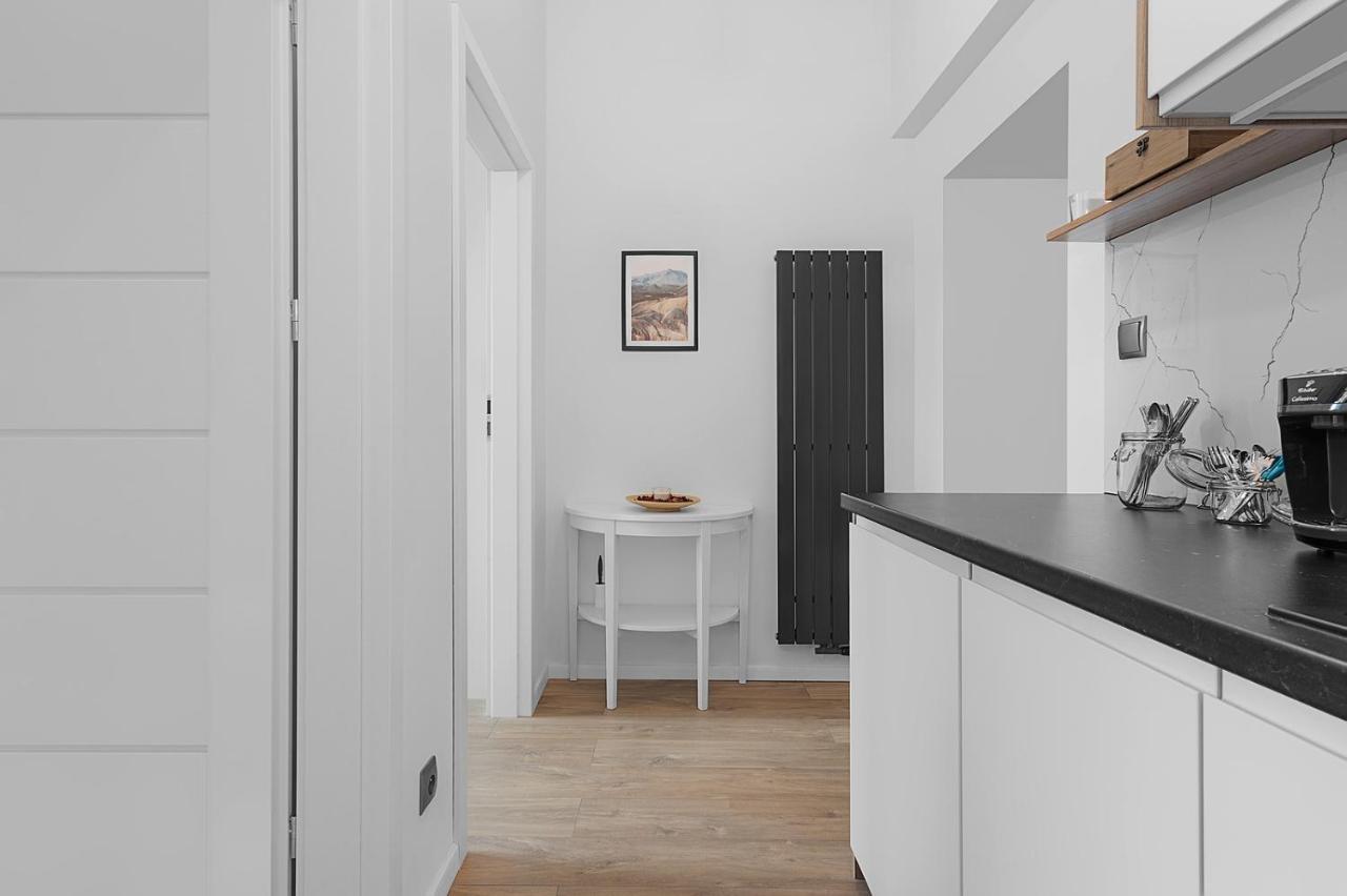 Appartamento Right In The Heart Of Breslavia Esterno foto