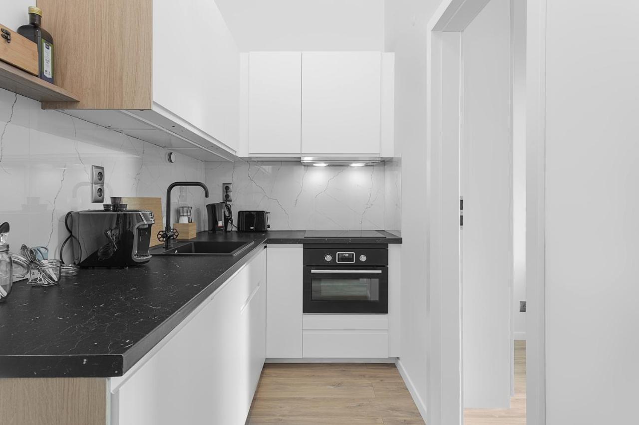 Appartamento Right In The Heart Of Breslavia Esterno foto